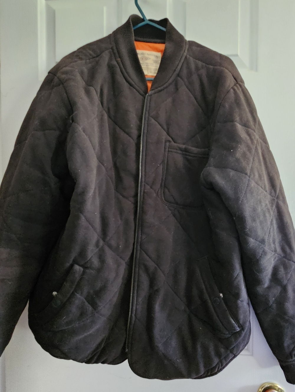 Abercrombie and Fitch Men’s Jacket